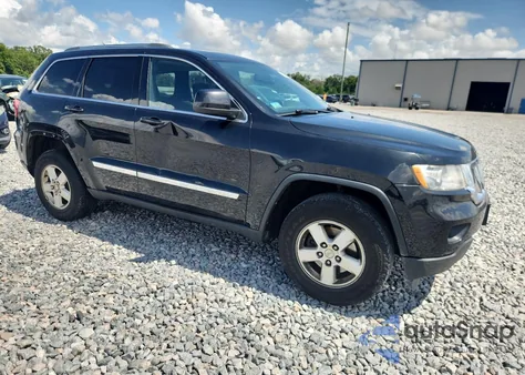 2013 Jeep Grand Cherokee Laredo из США, поврежденный, VIN 1C4RJFAG6DC626384